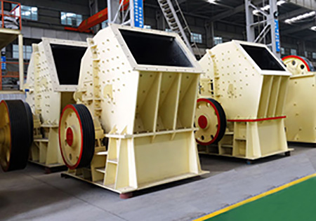 重錘破碎機如何保養？延長使用壽命？